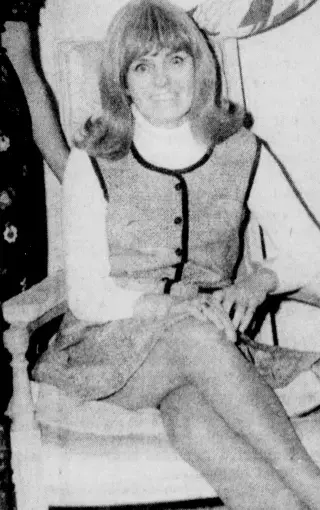 other Newspaper clipping from Oct 28, 1971 5843466