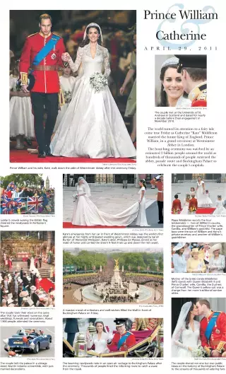 Marriage Newspaper clipping from Apr 30, 2011 5843543