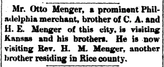 other Newspaper clipping from Aug 2, 1882 5843547