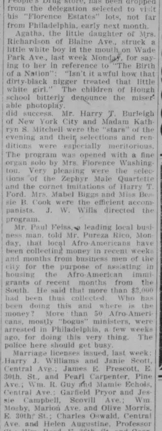 other Newspaper clipping from Apr 21, 1917 5843565