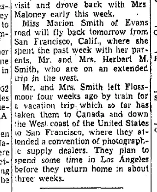 other Newspaper clipping from Oct 3, 1947 5843617