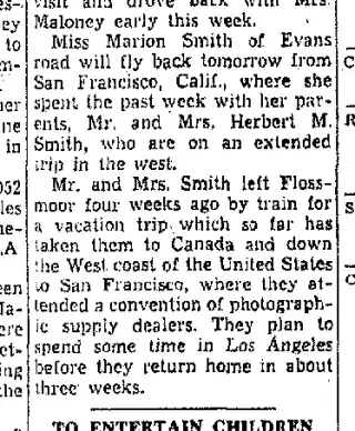 other Newspaper clipping from Oct 3, 1947 5843621