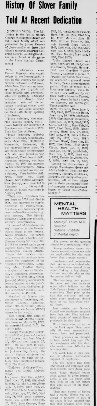 other Newspaper clipping from Jul 3, 1969 5843814