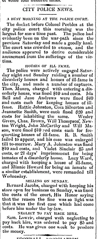 other Newspaper clipping from Jul 7, 1884 5843870