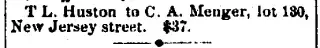 other Newspaper clipping from Jan 26, 1884 5843875