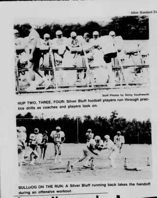 other Newspaper clipping from Aug 27, 1985 5843883