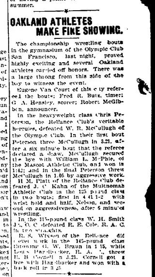other Newspaper clipping from Apr 25, 1901 5843965