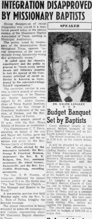 other Newspaper clipping from Oct 30, 1956 5843986