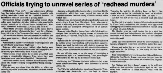 other Newspaper clipping from Apr 25, 1985 5843997