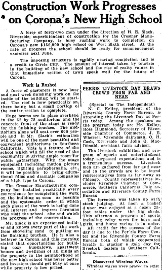 other Newspaper clipping from Mar 16, 1923 5844018