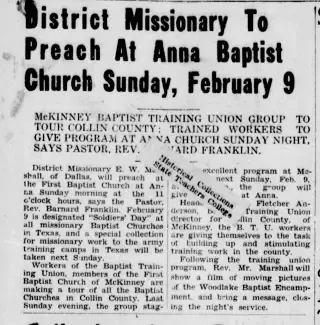 other Newspaper clipping from Feb 7, 1941 5844095