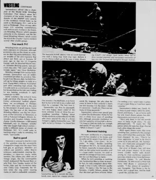 other Newspaper clipping from Feb 15, 1976 5844143