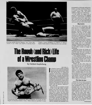 other Newspaper clipping from Feb 15, 1976 5844146