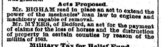 other Newspaper clipping from Jan 14, 1864 5844154