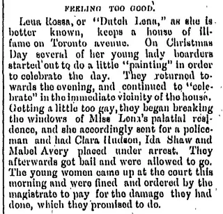 other Newspaper clipping from Dec 26, 1884 5844162