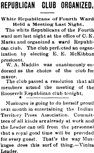 other Newspaper clipping from Mar 21, 1903 5844341