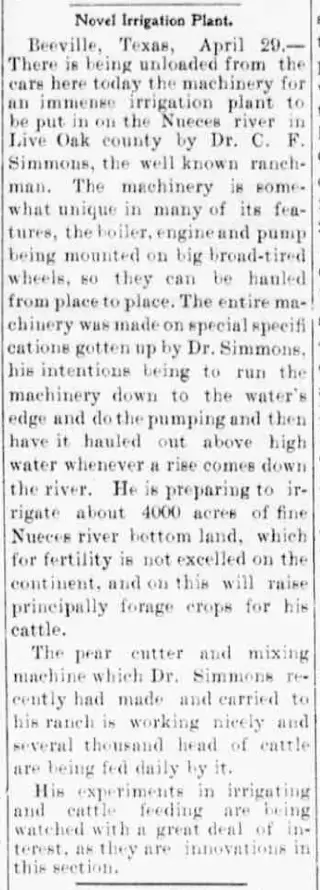 other Newspaper clipping from May 7, 1902 5844353
