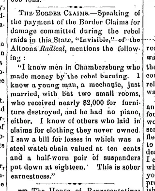 other Newspaper clipping from Mar 2, 1870 5844378