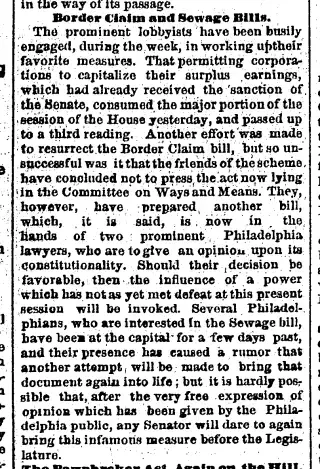 other Newspaper clipping from Mar 5, 1870 5844391