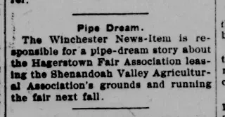 other Newspaper clipping from Oct 29, 1903 5844403