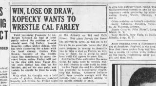 other Newspaper clipping from Dec 4, 1929 5844430