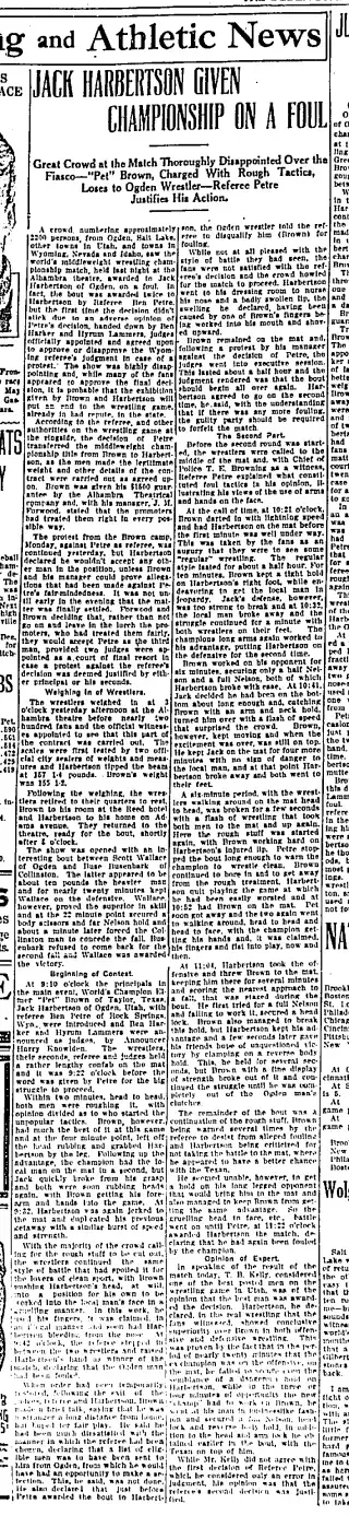 other Newspaper clipping from May 17, 1916 5844475