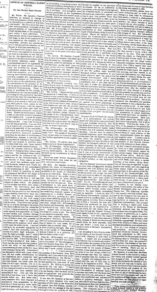 other Newspaper clipping from May 11, 1871 5844489