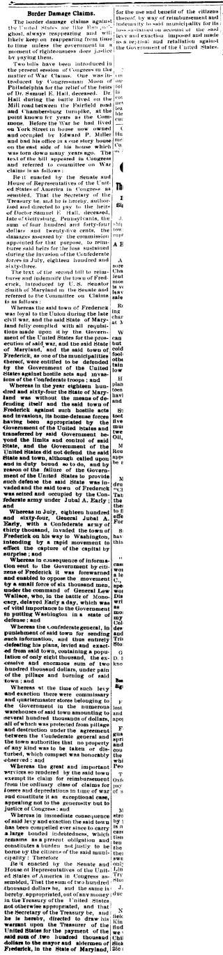 other Newspaper clipping from Apr 21, 1909 5844530
