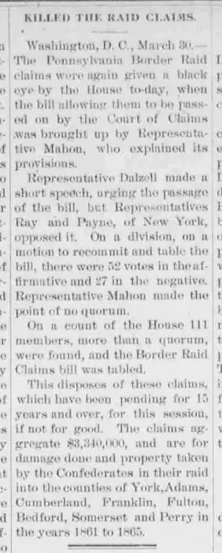 other Newspaper clipping from Apr 5, 1900 5844536