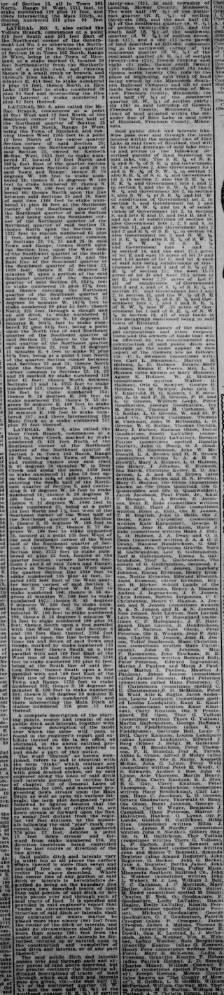other Newspaper clipping from Jan 2, 1907 5844644