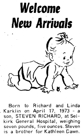 other Newspaper clipping from May 15, 1973 5844650
