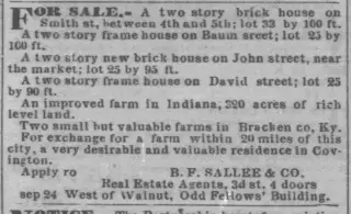 other Newspaper clipping from Oct 6, 1847 5844659