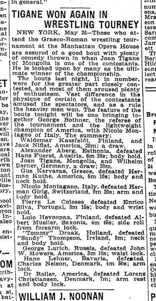 other Newspaper clipping from May 26, 1915 5844696