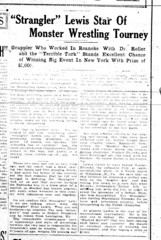 other Newspaper clipping from Dec 30, 1915 5844708