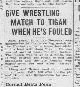 other Newspaper clipping from Jun 17, 1915 5844709