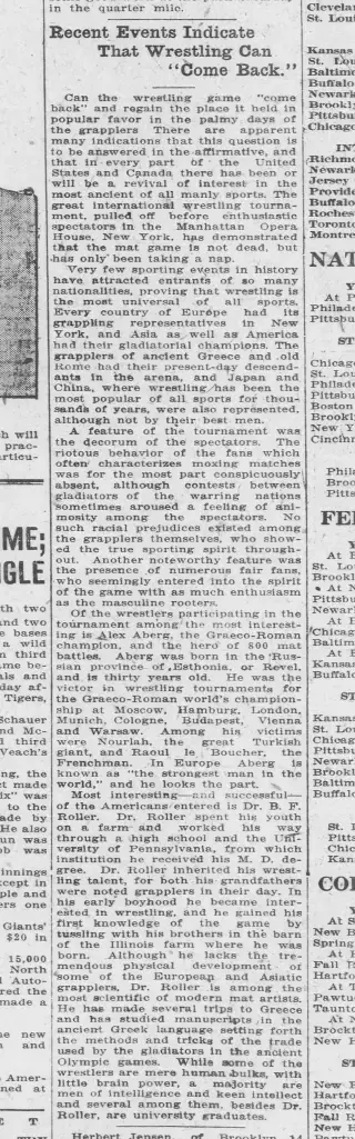 other Newspaper clipping from Jun 22, 1915 5844711