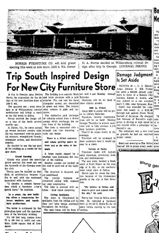 other Newspaper clipping from Mar 24, 1957 5844811