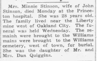 other Newspaper clipping from Mar 21, 1924 5844885