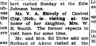 other Newspaper clipping from Oct 6, 1932 5844978