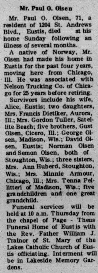 other Newspaper clipping from Sep 12, 1968 5845004