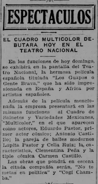 other Newspaper clipping from May 23, 1926 5845084