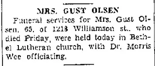 other Newspaper clipping from Mar 9, 1942 5845239