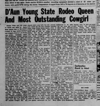other Newspaper clipping from Jun 12, 1955 5845309