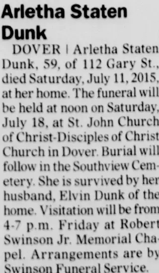 other Newspaper clipping from Jul 17, 2015 5845461