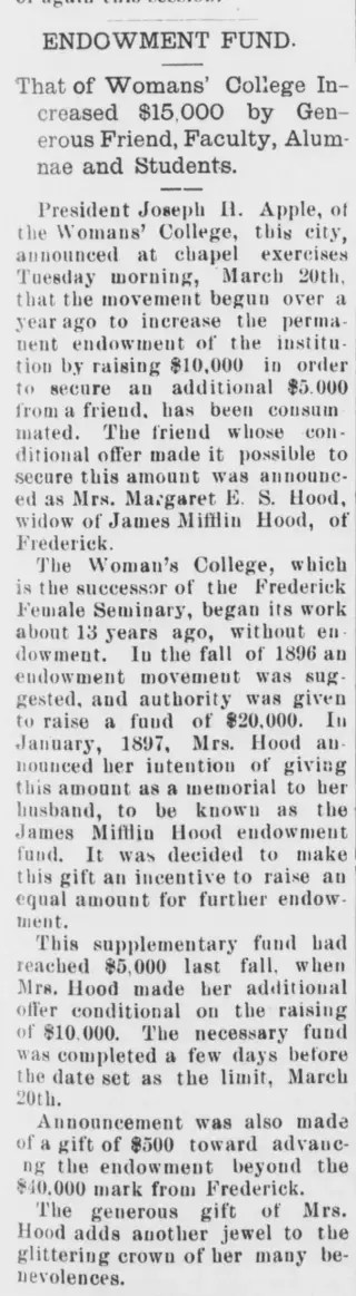 other Newspaper clipping from Mar 23, 1906 5845661