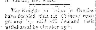 other Newspaper clipping from Oct 2, 1885 5845673
