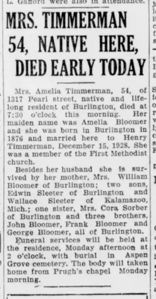 other Newspaper clipping from Sep 27, 1930 5845678