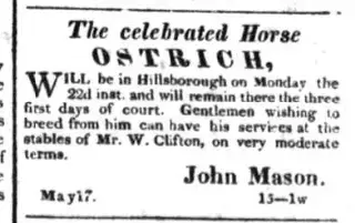 other Newspaper clipping from May 17, 1820 5845728