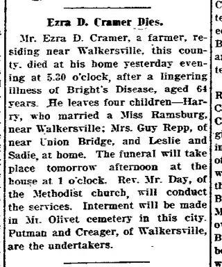other Newspaper clipping from May 11, 1911 5845761