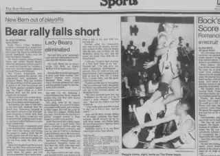 other Newspaper clipping from Mar 8, 1989 5845770